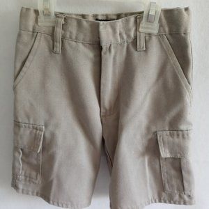 Khaki Shorts by U.S. Polo Assn.